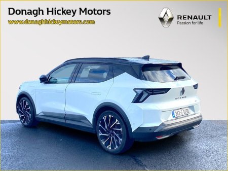 2024 Renault SCENIC E-TECH Techno Esprit Alpine 87kw 220BHP €42,995