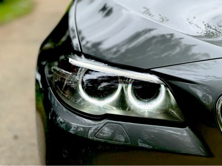 2015 BMW 5 Series - thumbnail 27