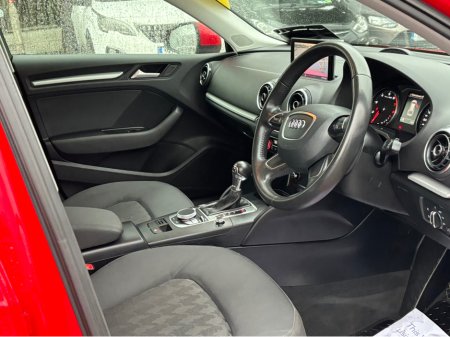 2014 Audi A3 1.4 SE AUTO *LOW KLMS*AA APPROVED* €10,999 thumbnail