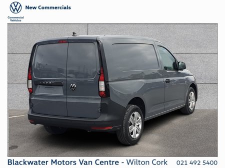2026 Volkswagen Caddy Cargo 2.0TDI 102BHP M6F Order Now! €24,770