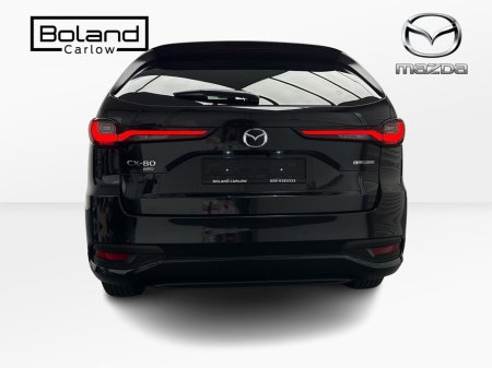 2026 Mazda CX-80 - thumbnail 12