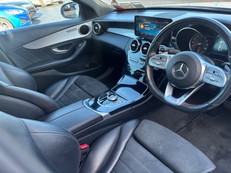 2019 Mercedes-Benz C Class C 220 D AMG A/T €25,950