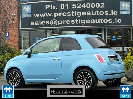 2014 Fiat 500 - thumbnail 4
