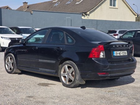 2009 Volvo S40 - thumbnail 5