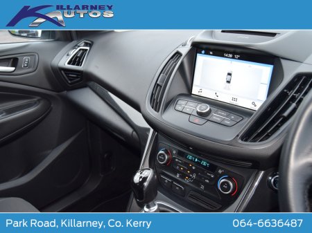 2019 Ford Kuga TITANIUM 1.5 TDCI 120PS 4DR MAN €17,950 thumbnail