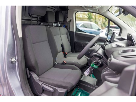 2026 Peugeot Partner - thumbnail 15