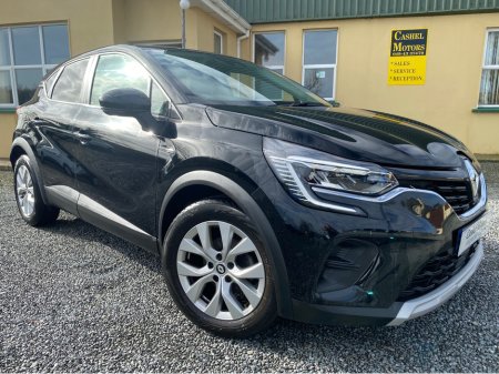 2022 Renault Captur - thumbnail 1