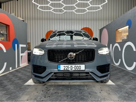 2022 Volvo XC90 - thumbnail 9