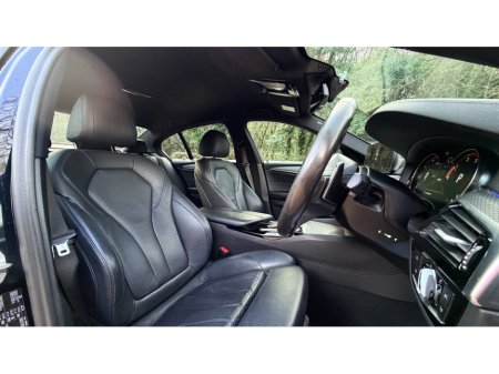 2017 BMW 5 Series 2017 (171) BMW 520D MSPORT €20,999