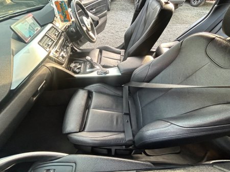 2017 BMW 4 Series 420d M Sport Auto €19,850 thumbnail
