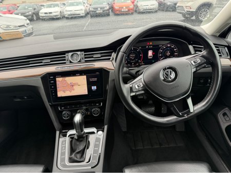 2020 Volkswagen Passat - thumbnail 13