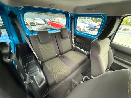 2018 Suzuki Jimny XC 4X4 - 660cc- AUTO - 12M WARRANTY - CAR: thumbnail