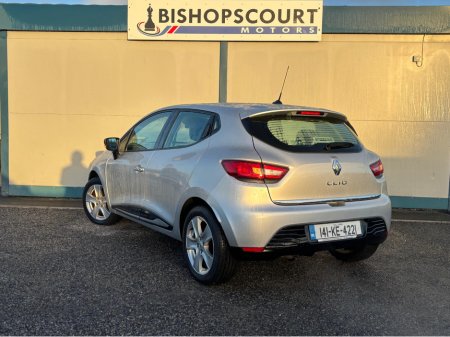 2014 Renault Clio 1.2 DYNAMIQUE MEDIANAV 75 75BHP 5DR €6,750 thumbnail