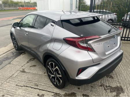 2018 Toyota C-HR - thumbnail 5