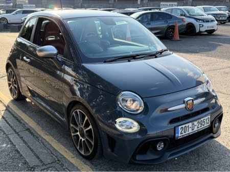 2020 Fiat Abarth - thumbnail 5