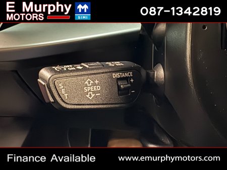 2022 Audi A3 2.0 TDI SPORT SALOON HIGH SPEC €75 PER WEEK €26,950 thumbnail