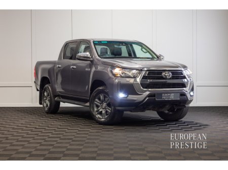 2025 Toyota Hilux