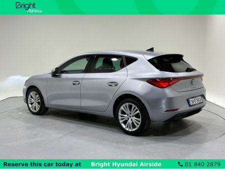 2024 SEAT Leon 1.0 TSI 110HP SE+ 5DR €24,950 thumbnail