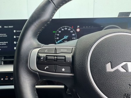 2025 Kia Sportage HEV Anniversary 5DR A €44,950 thumbnail