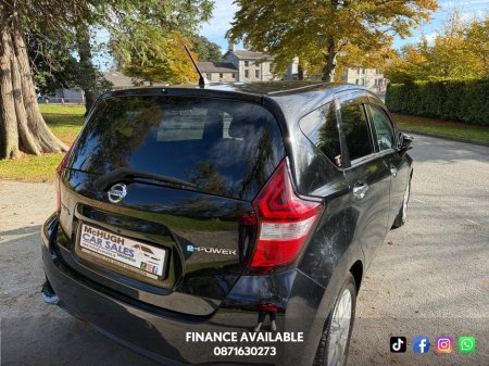 2020 Nissan Note - thumbnail 19