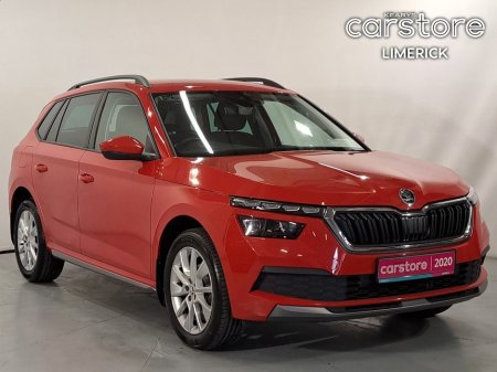 2020 Skoda Kamiq - thumbnail 1