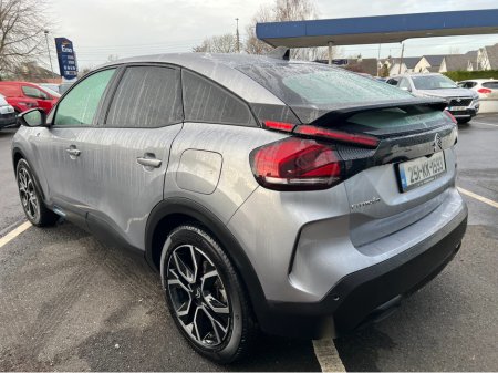 2025 Citroen C4 EFEEL PACK 50KWH 136BHP (PRICE EX VAT) €17,500 thumbnail