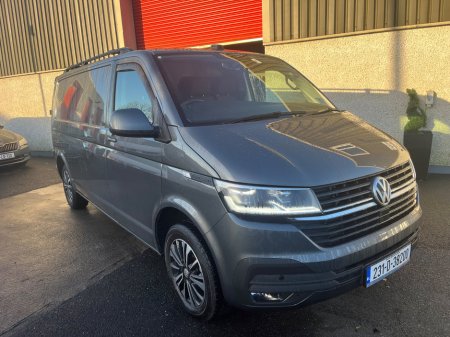 2023 Volkswagen Transporter  €27,500
