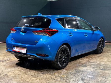2016 Toyota Auris - photo 3