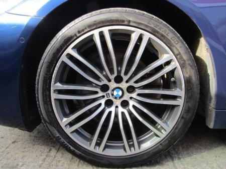 2018 BMW 5 Series - thumbnail 46