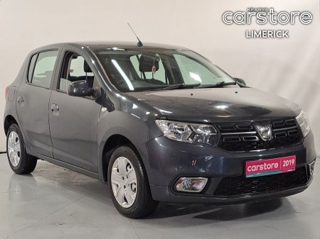 2019 Dacia Sandero 1.0 75 SIGNATURE thumbnail