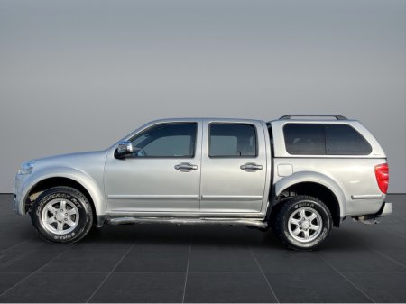 2015 Great Wall Steed S 4DR €9,950