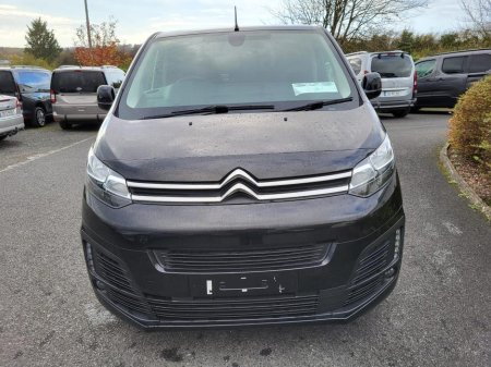 2022 Citroen SpaceTourer Wheelchair Accessible €36,995