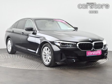 2023 BMW 5 Series 520d SE (MHT) €42,880