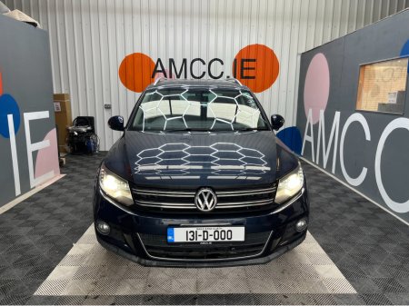 2013 Volkswagen Tiguan - thumbnail 6