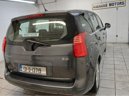 2013 Peugeot 5008 - thumbnail 11