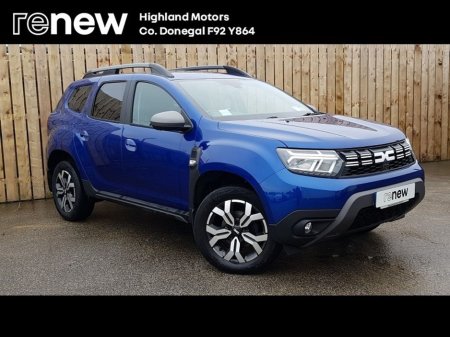 2023 Dacia Duster 1.0 TCe 90 Journey €23,900