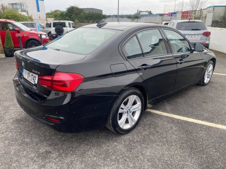 2016 BMW 3 Series - thumbnail 8