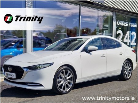 2026 Mazda Mazda3 * EXCLUSIVE LINE * IN STOCK FOR 251 * HUGE SPEC * TRINITY MOTORS *