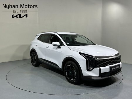 2026 Kia Sportage HEV Self Charging Hybrid