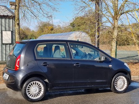 2013 Volkswagen up! - thumbnail 6