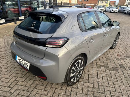 2024 Peugeot 208  €19,950
