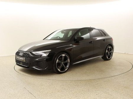 2021 Audi A3 35 TDI 150HP S tronic S Line €25,495