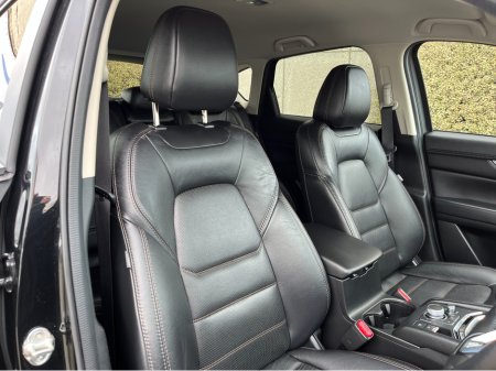 2021 Mazda CX-5 - thumbnail 12