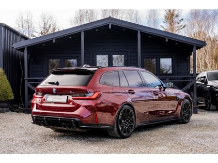 2023 BMW M3 - thumbnail 7
