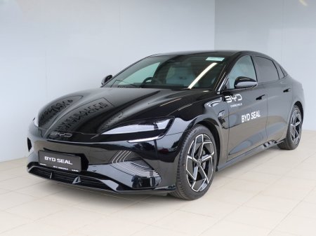 2026 BYD Seal 82.5kWh Design RWD €47,888