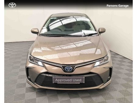 2019 Toyota Corolla - thumbnail 5