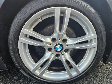 2017 BMW 3 Series 320 D, M SPORT, LOW MILEAGE, BODY KIT, AUTOMATIC, LEATHER, IRISH CAR, NEW NCT, FINANCE, WARRANTY, 5 STAR REVIEWS €20,995 thumbnail