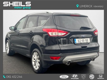 2016 Ford Kuga - thumbnail 14