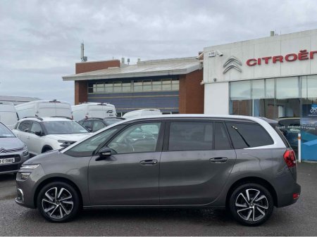 2022 Citroen C4 SpaceTourer FLAIR BLUEHDI 1 130 MY22.3 4DR €26,500