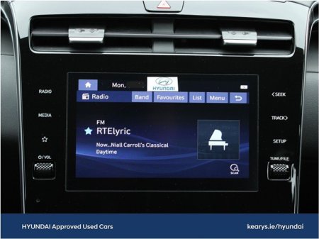 2023 Hyundai Tucson 2WD Comfort Plus thumbnail